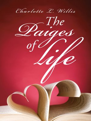 cover image of The Paiges of Life
